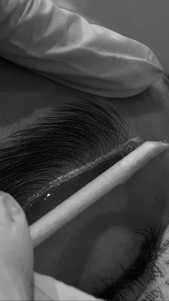 Eyebrows at Lou x Lo in Hagerstown, MD