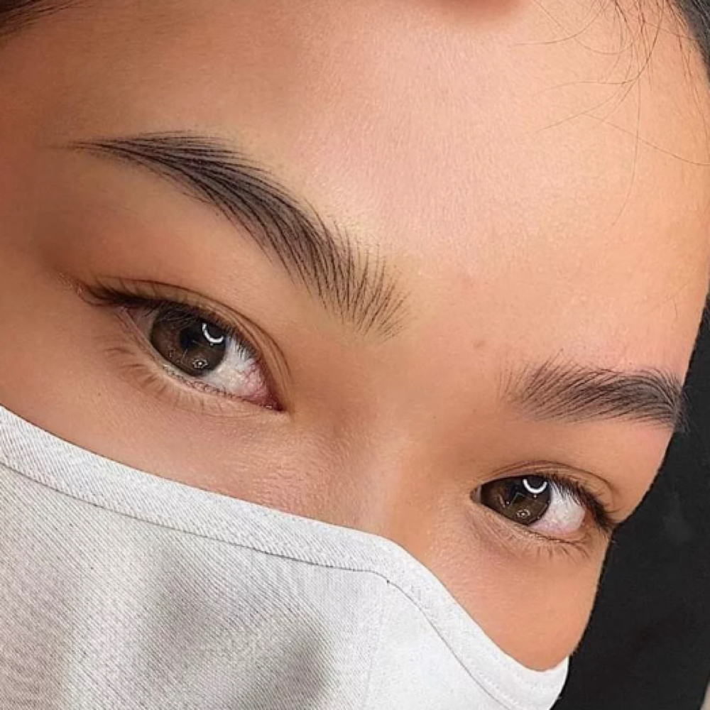 Nano Brows at Alina PMUartist in Lincolnshire, IL