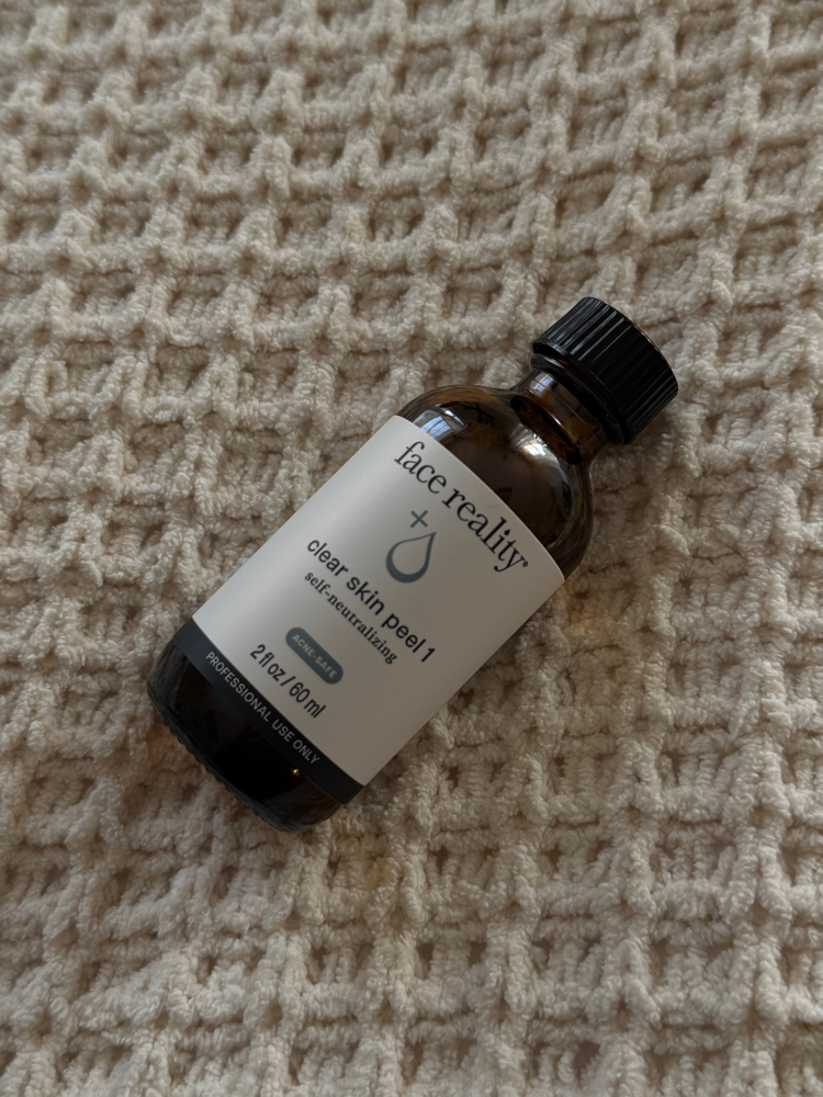 Chemical Peel (Return Clients Only)