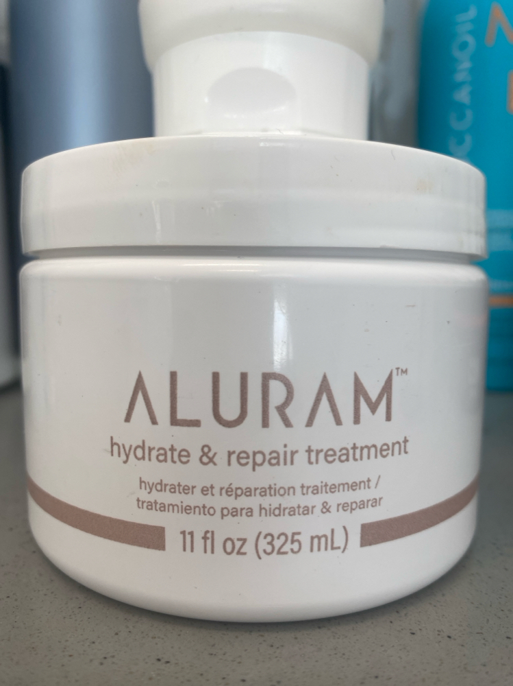 Aluram Hydrate & Repair Mask