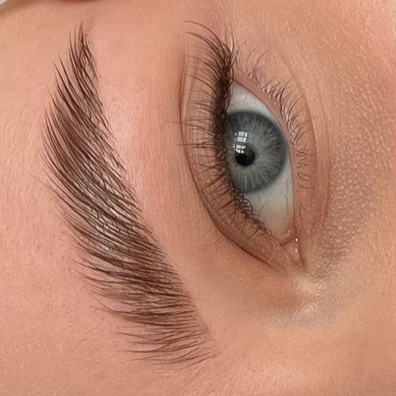 Brow Lamination at IMPRESS Aesthetic's, Beauty + Wellness Center PLLC in Lakewood, WA