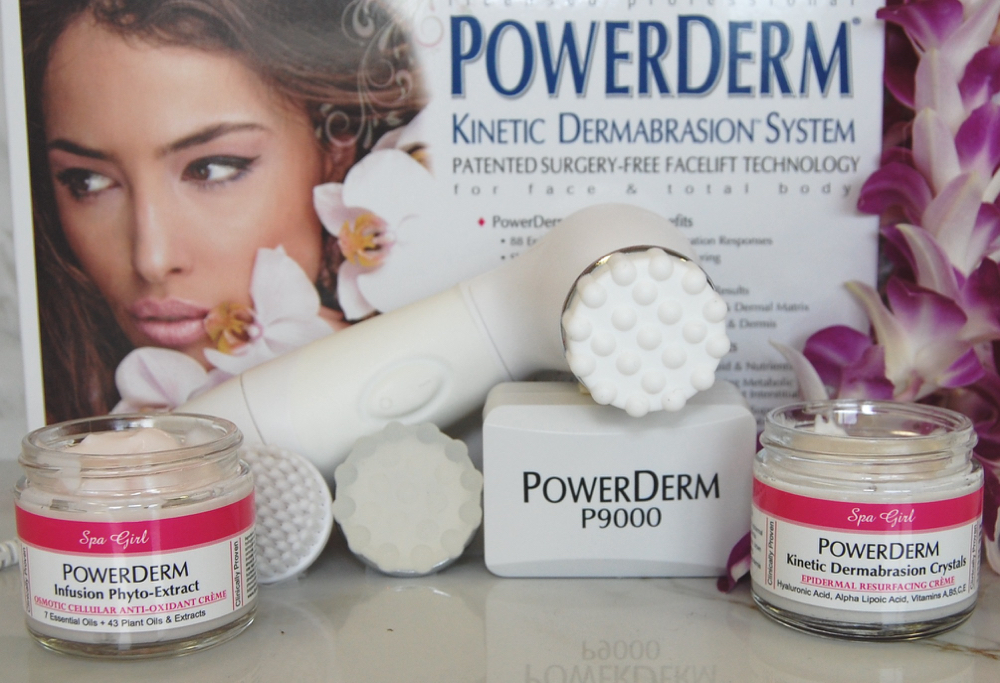 Spa Girl PowerDerm