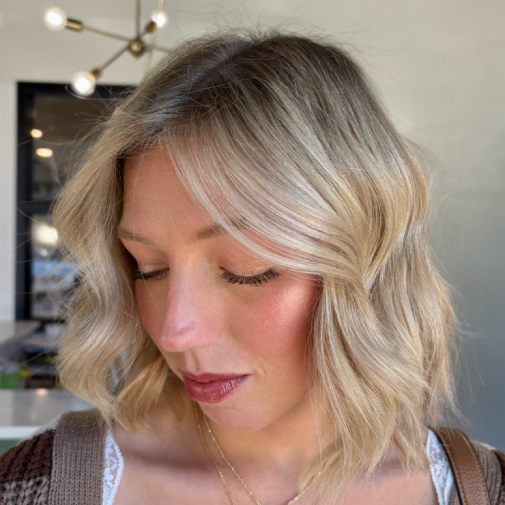 Haircut Full Foil at Cedar Rose Salon and Suites in Byron Center, MI