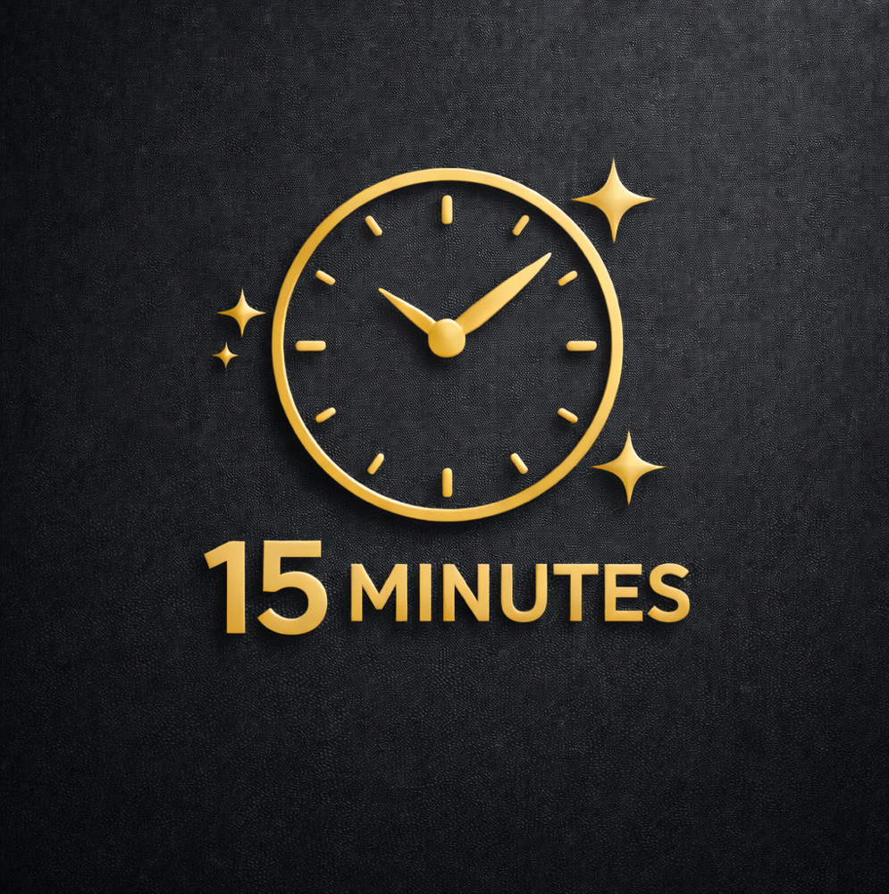 15 Minute Session at Flawless Electrolysis in Ukiah, CA
