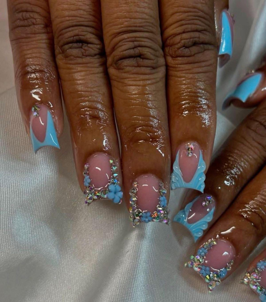 Duck Nail Set