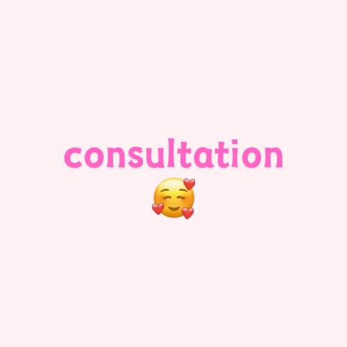 Facial Consultation