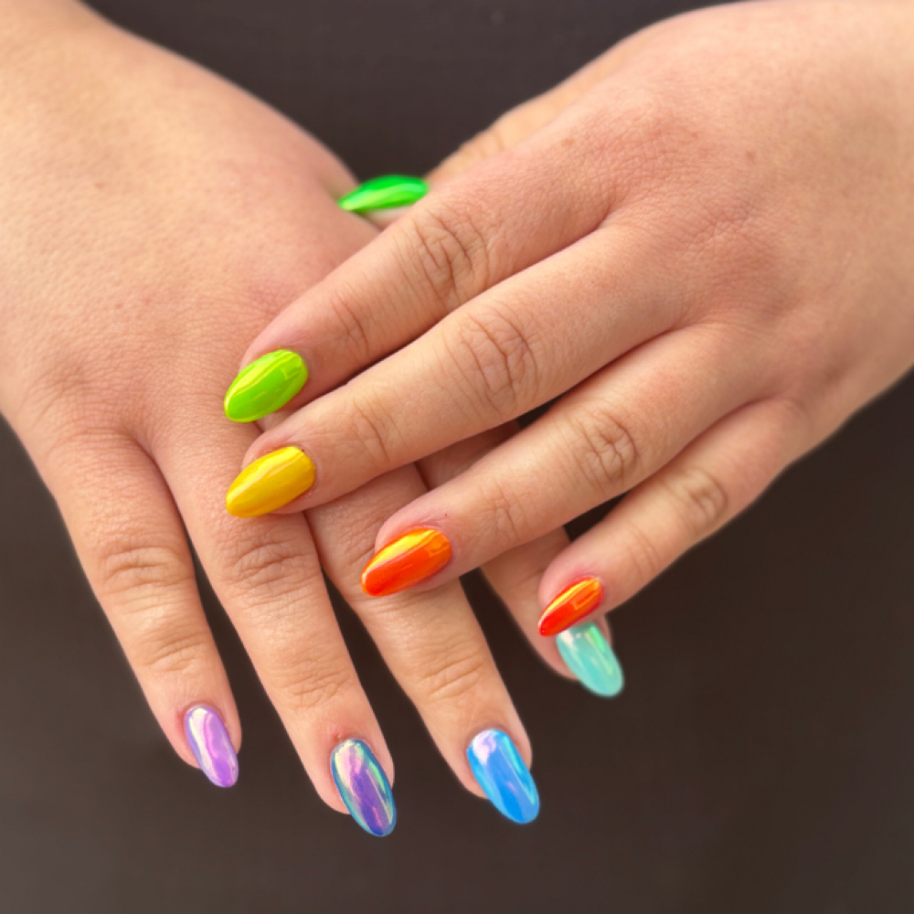 Level 1 Nail Art (Book W/ Service) at BeautyByAdri in Clyde, OH