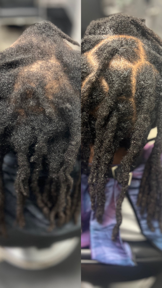 Reconstructing Locs