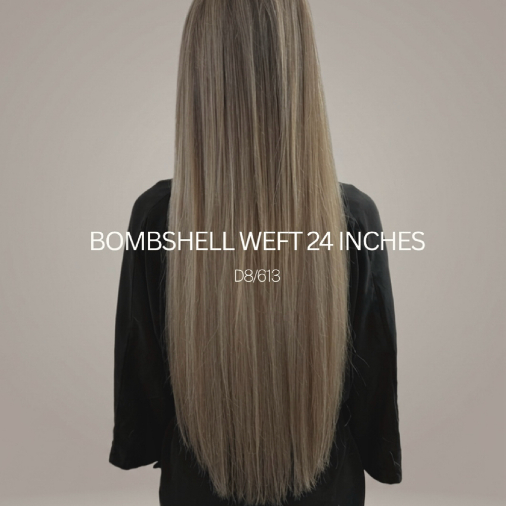 LUXURY HAND-TIED EXTENSIONS at Salon Presley in Cicero, NY