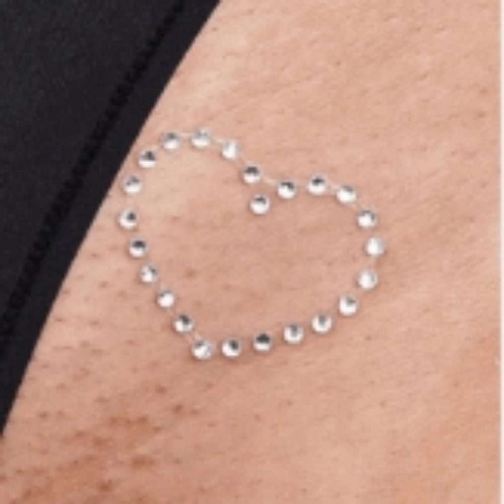 Cupid's Bikini Bling at Divine Radiance Skin Studio in Gurnee, IL