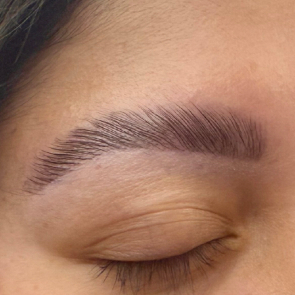 Eyebrow Tinting at Mystic Goddess Beauty Studio in Nanuet, NY