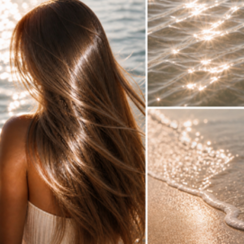 Coastal Glow Cut at Lindsay Marie Artistry in Delray beach, FL