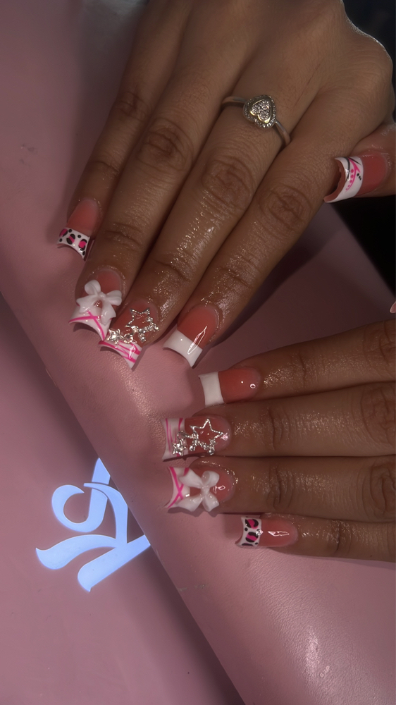 short nail set