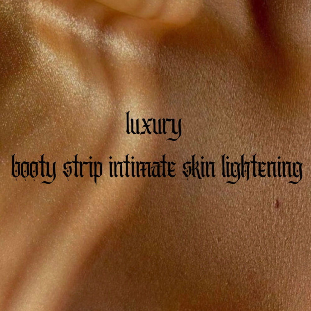 Booty Strip Lightening (Anus) at Sugar+Glow Haus in Covina, CA