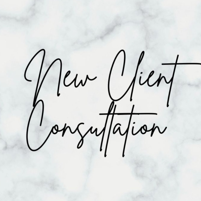 New Client Consultation at The Saint James Hair Studio in Falls Church, VA