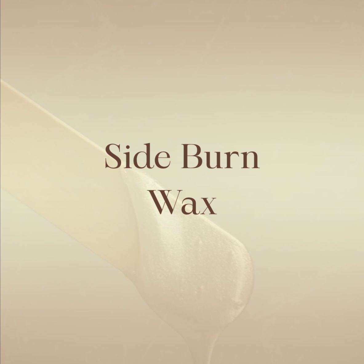 Side Burn Wax at Kat-Le Studio in Thousand Oaks, CA