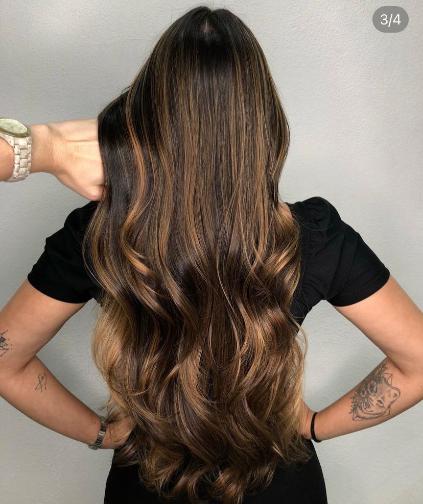 Blowout - Long or Thick Hair