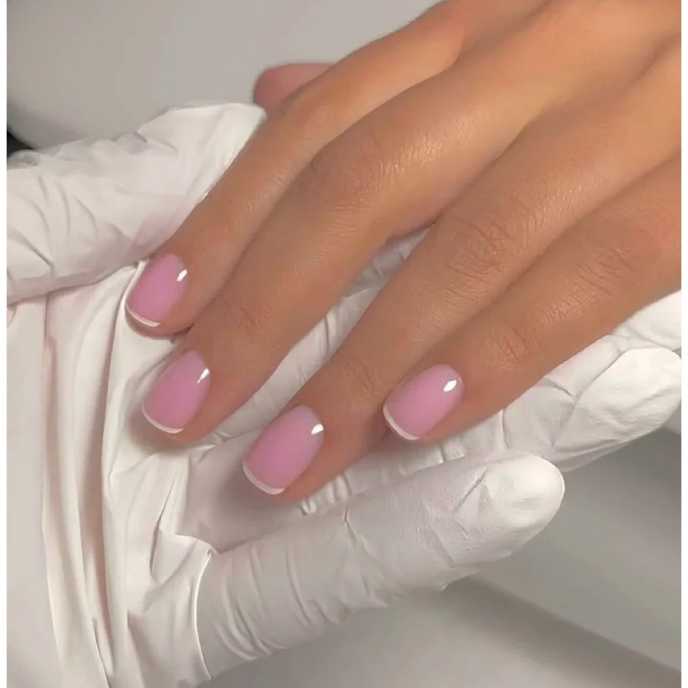 GEL MANICURE at NOVAGEM NAILS in Von Ormy, TX