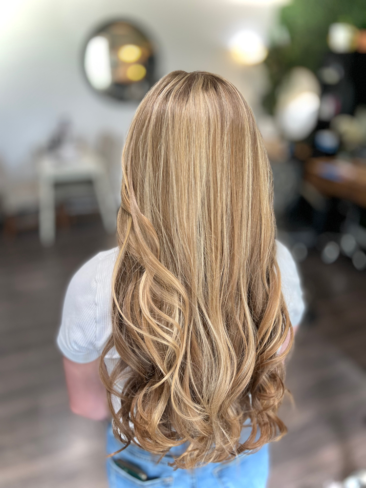 Women’s Cut (13 & Older)