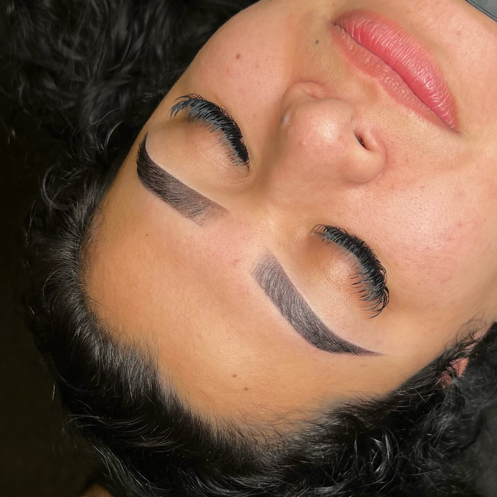 Brow Combo at Glamazon Esthetics in Saint George, UT