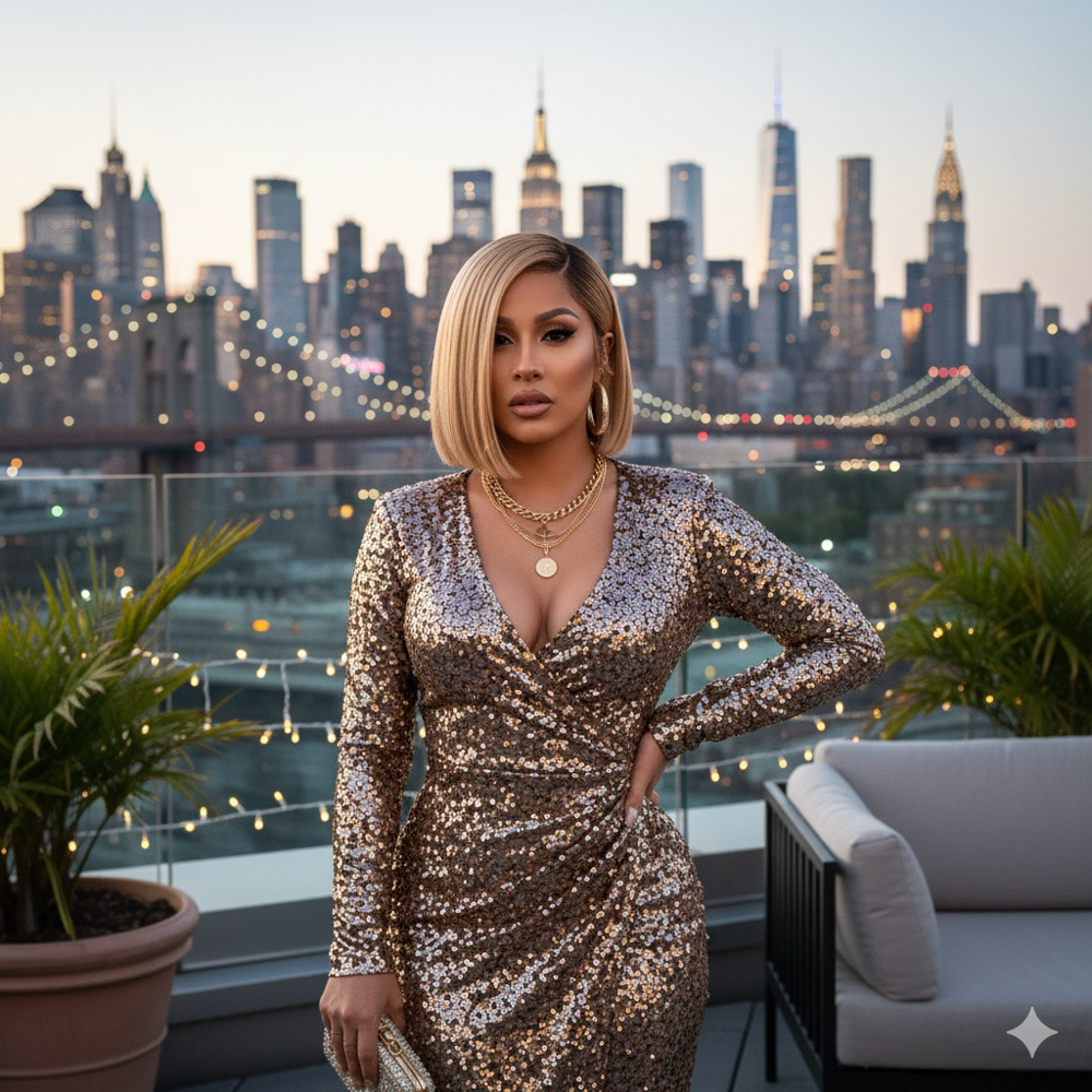 Balayage Airtouch Short Lenght at Camilo Garcia Hair Studio in Queens, NY