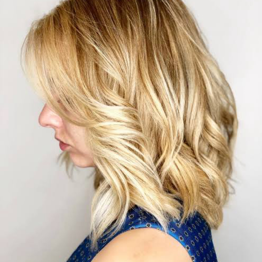 Full Foil (Medium) at Risher Hair Salon in Tyler, TX