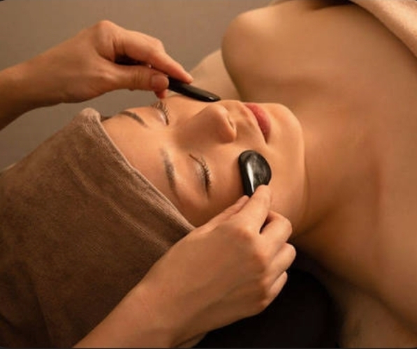 Facial Massage+Cold Stones ADD-ON