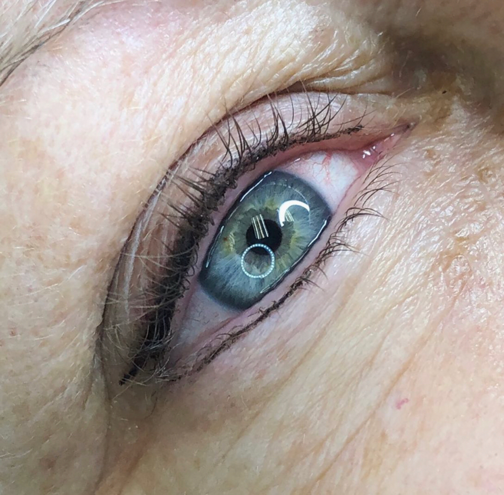Eyeliner Tattoo at Beauty Edit in Fairview, OR