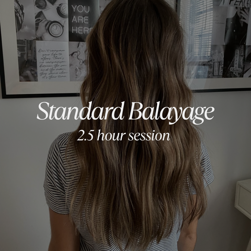 Standard Balayage