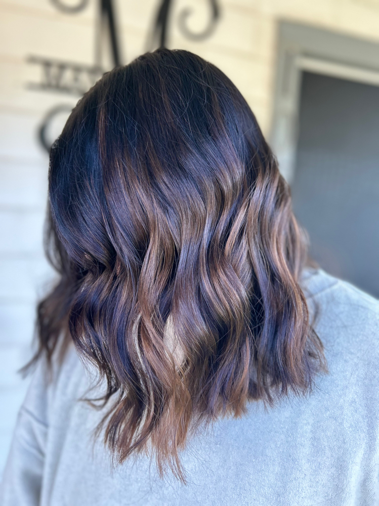 Glorified Partial Highlight