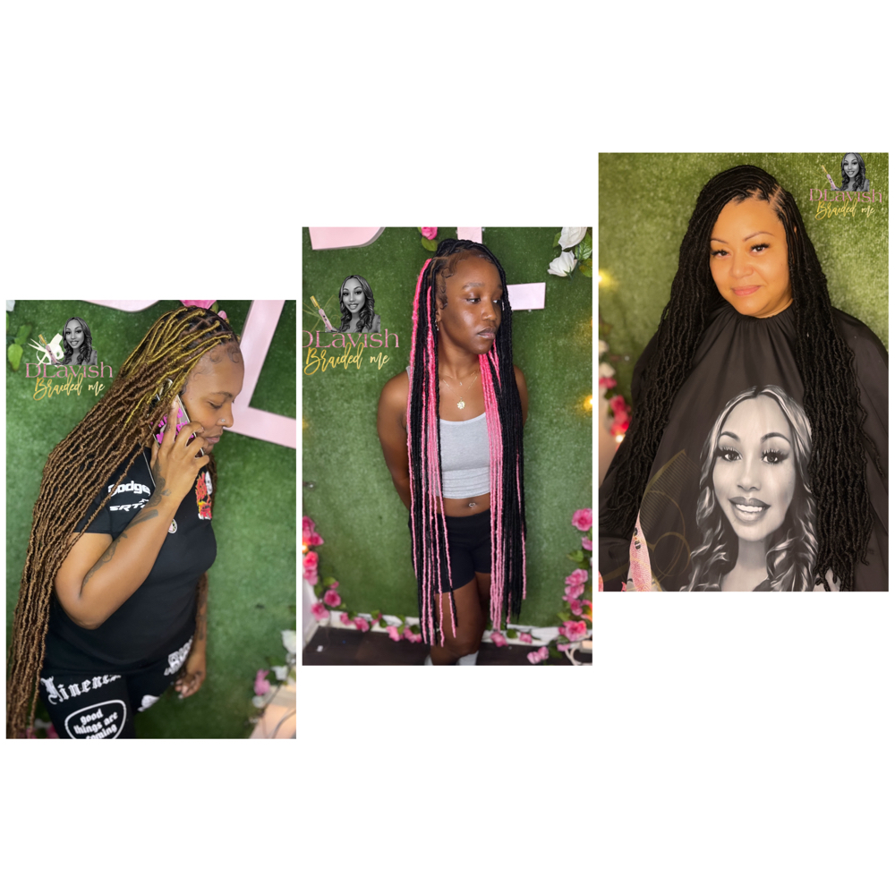 Soft Locs