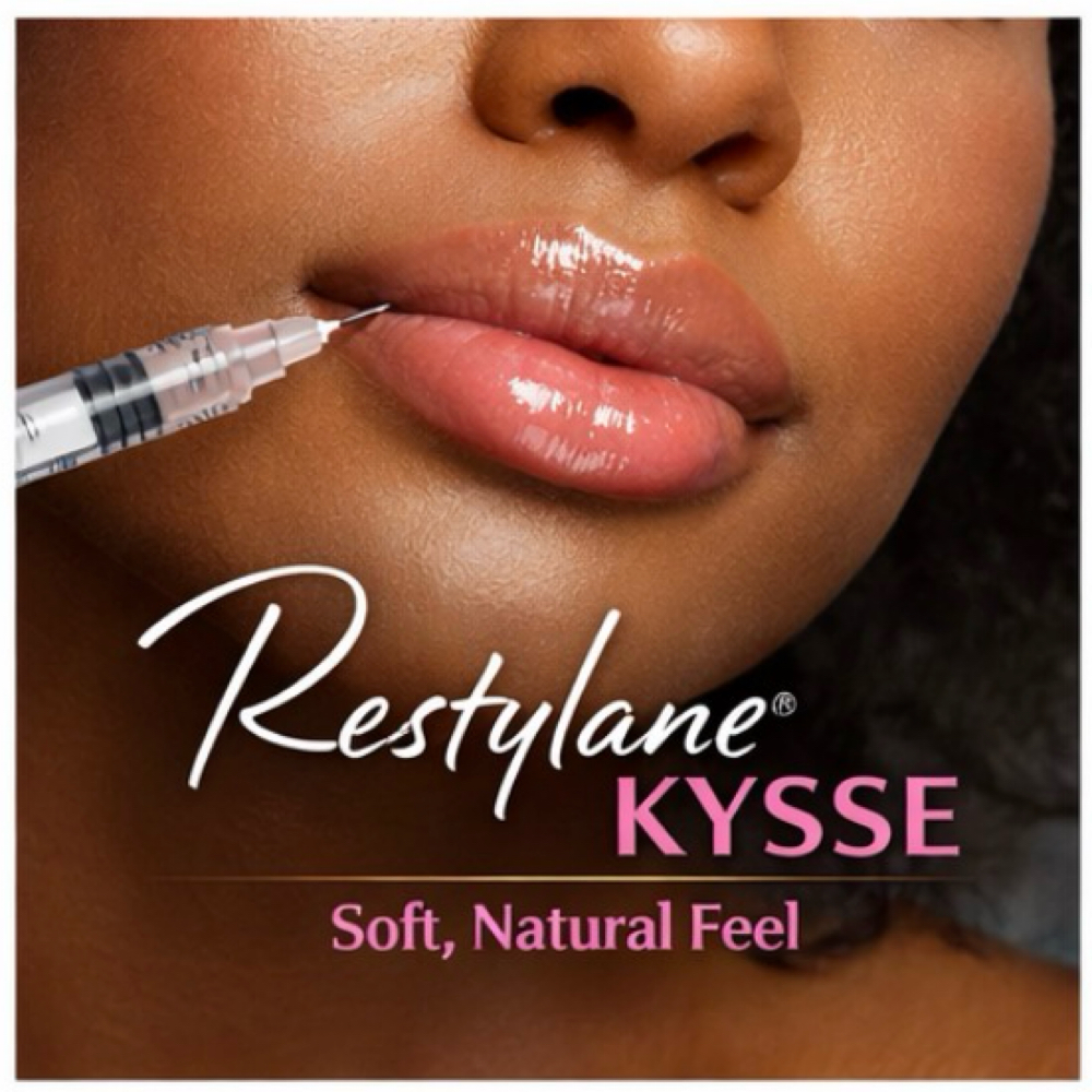 RESTYLANE® KYSSE Lip Filler at AESTHETIC LUXE SPA (Lees Summit) in Lees Summit, MO