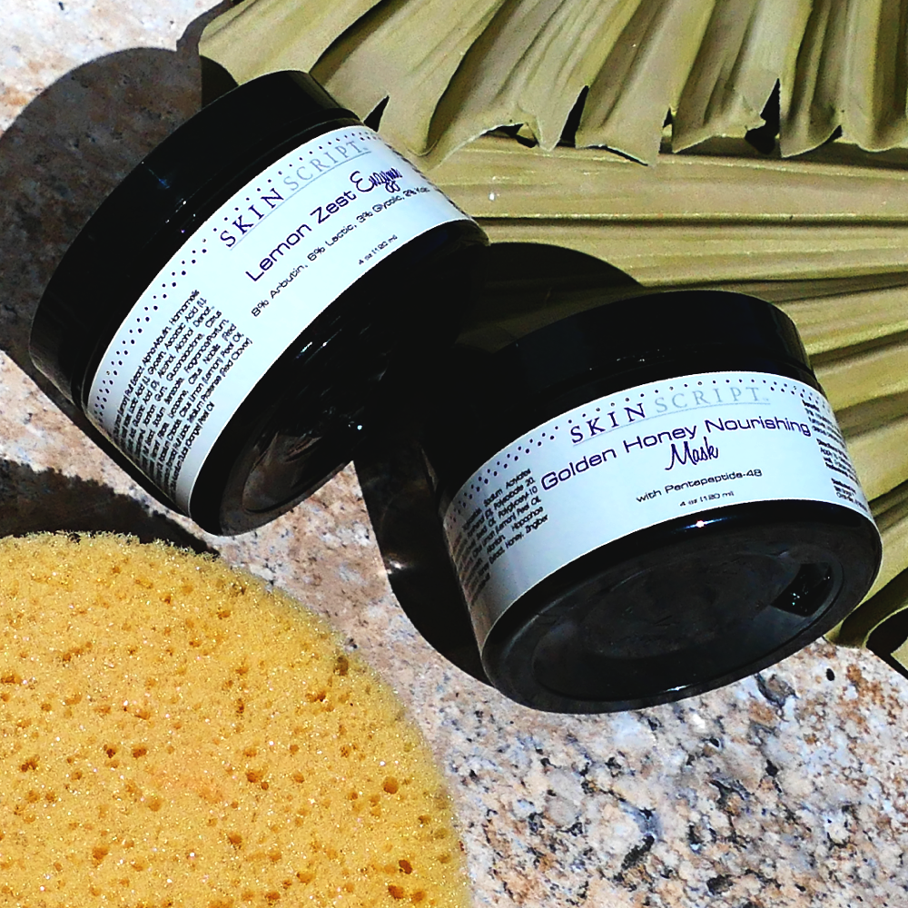 Sweet & Zesty Facial