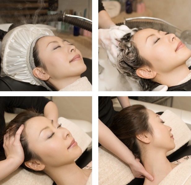 K-Beauty Scalp Rebalance Treatment