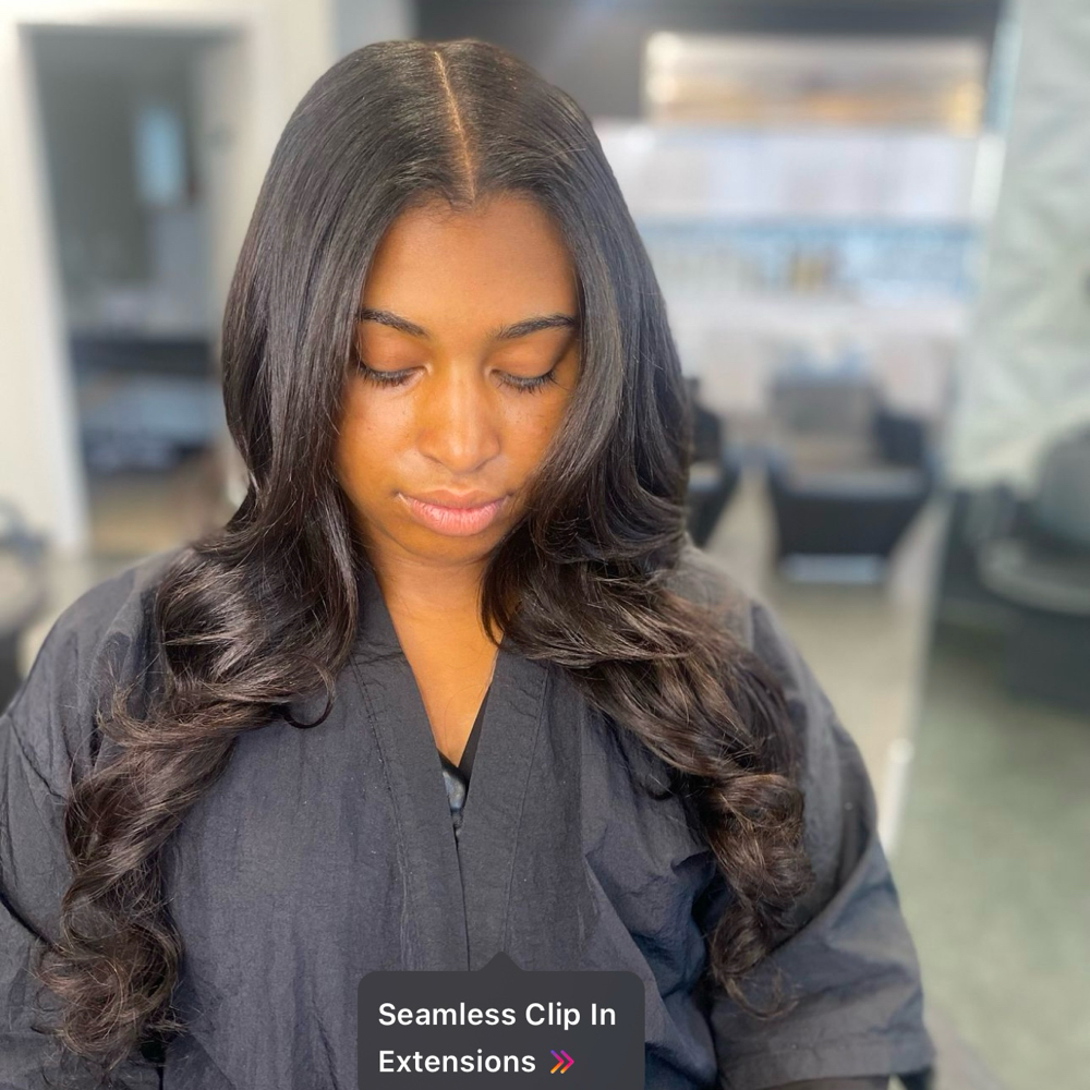Clip  In Install