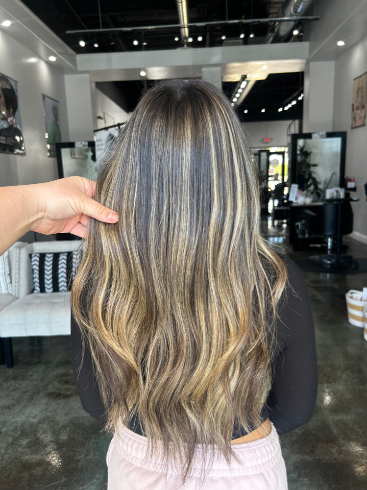 Dimensional Custom Color at Hairbyjazzyg in Santa Maria, CA