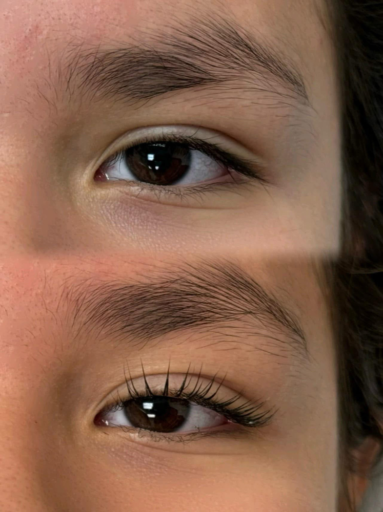 Lash Lift  w/ Tint