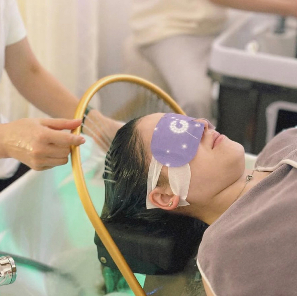 Classic Head Spa at RS Head Spa & Body Massage in Seattle, WA