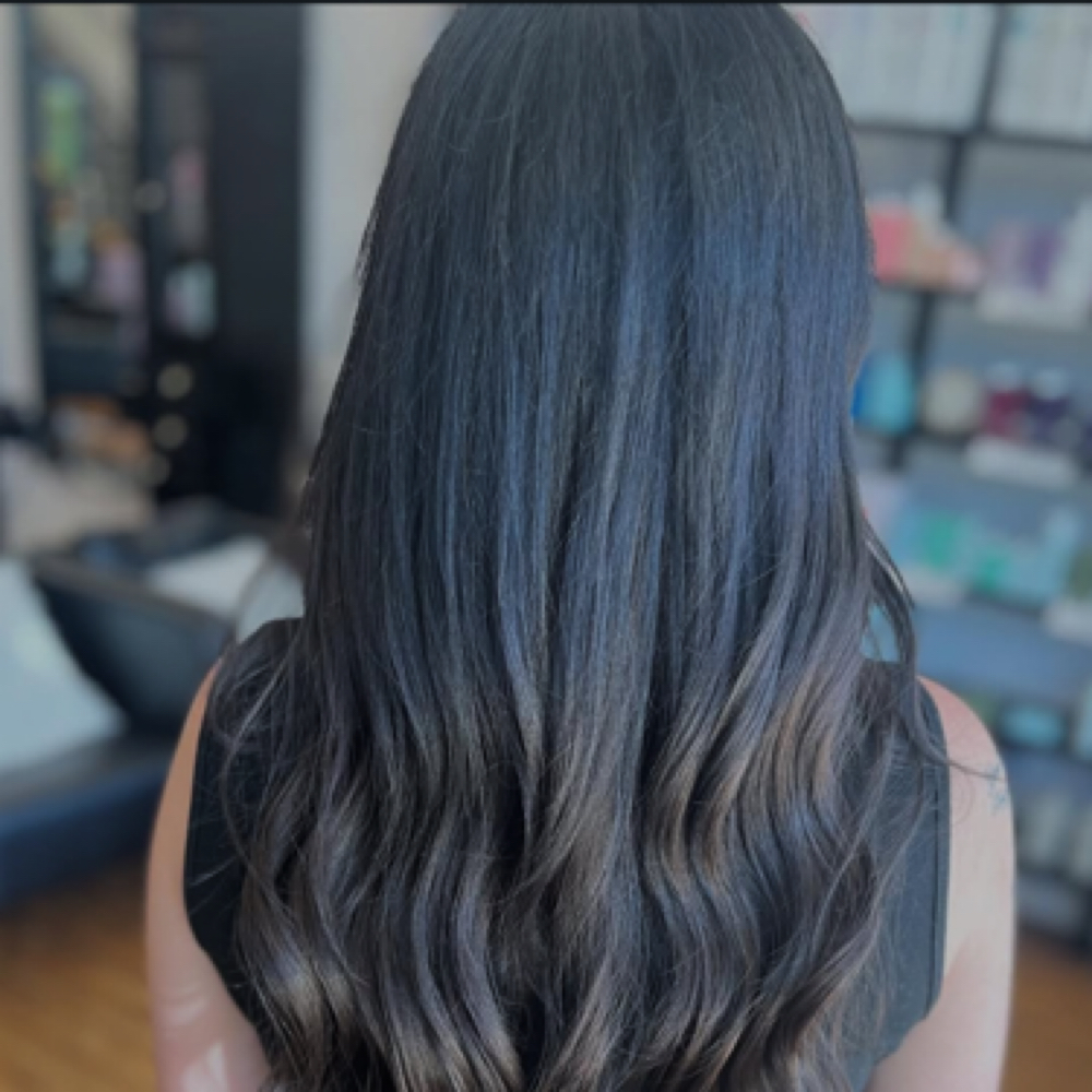 All over color at Manesbykels in bossier city, LA