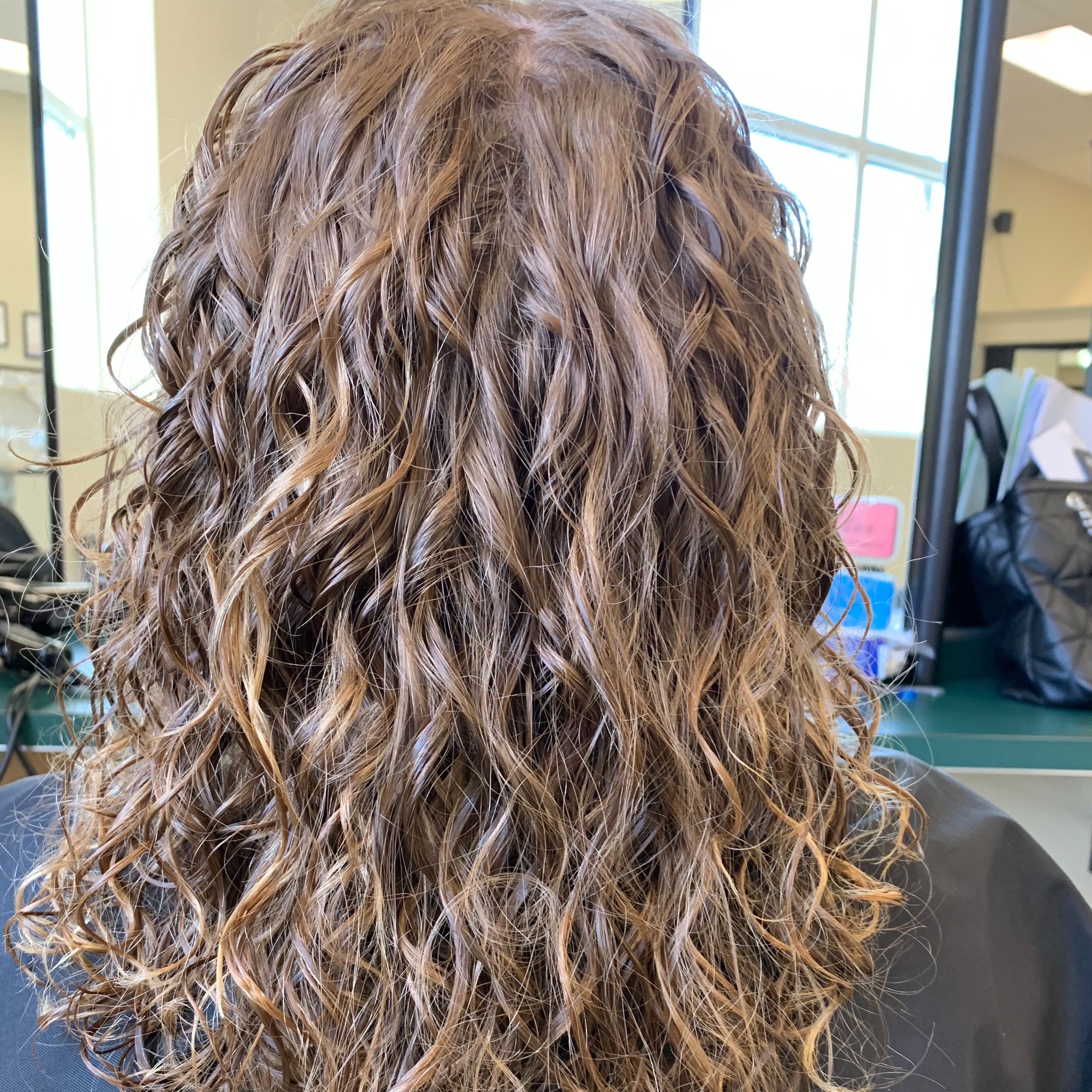 Chemical at Hair By EEmily in Shoreine, WA