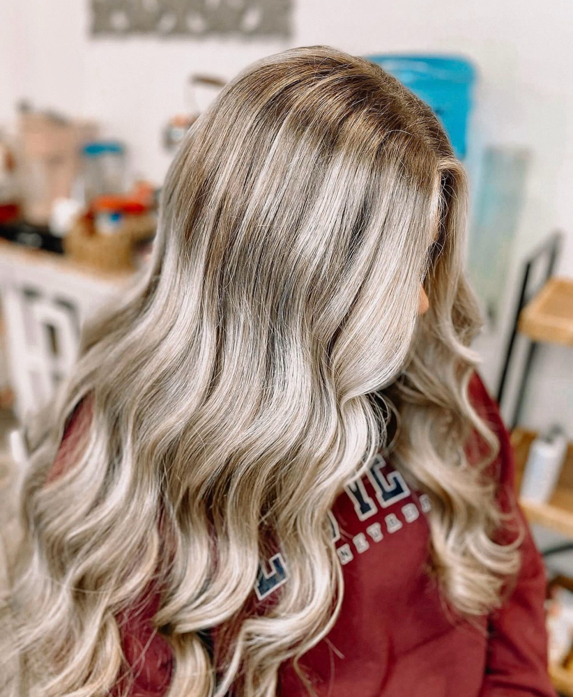 Partial Foil