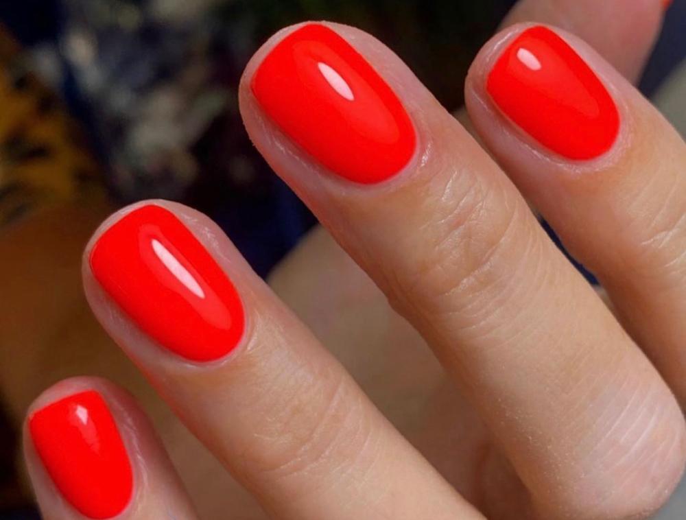 Change Of Polish