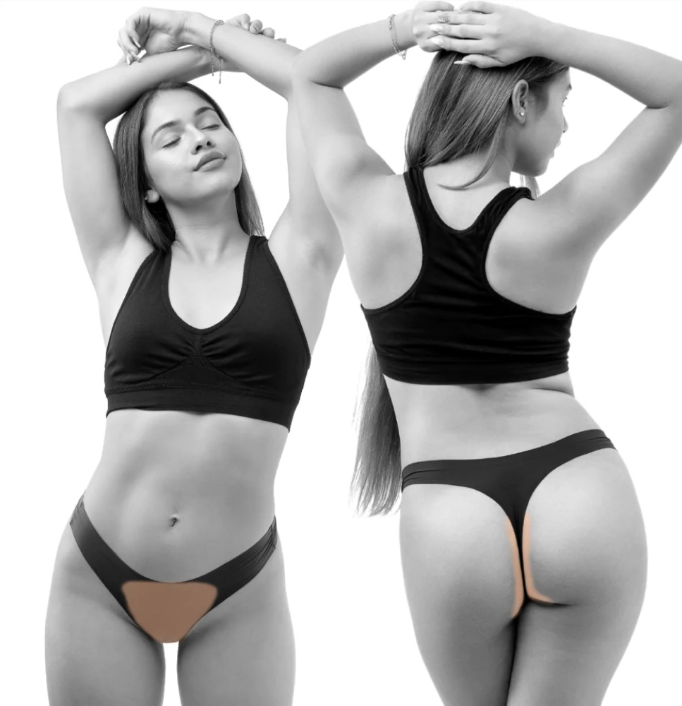 LASER HAIR REMOVAL/ Brazilian Full