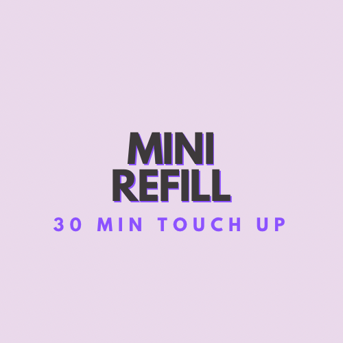 Mini fill 1 week