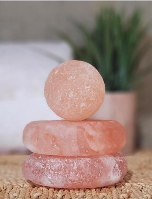 Himalayan Salt Stone Ritual
