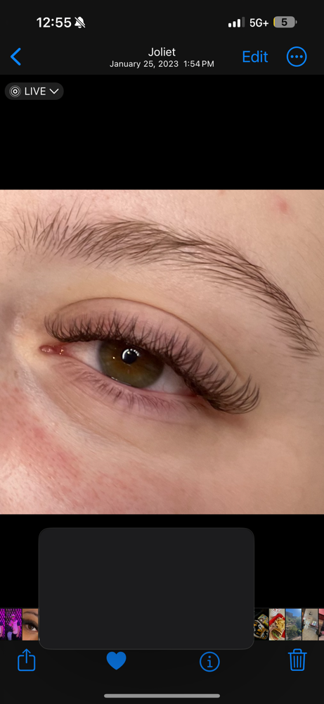 BROWN YY-Lash Fullset