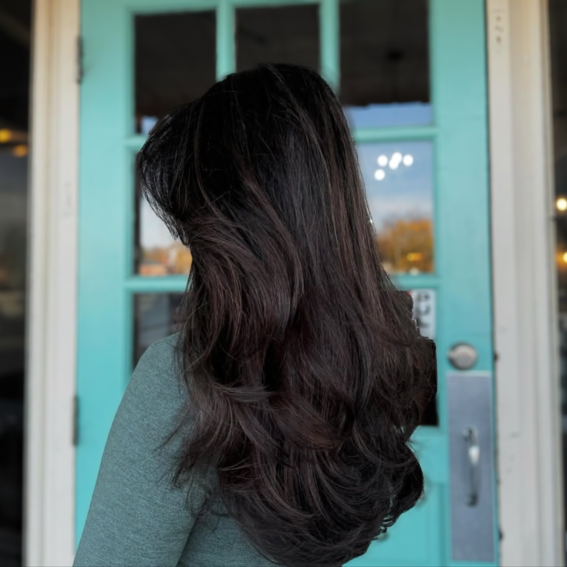 Bailey BlowOut at Eclipse Salon in Sandwich, IL