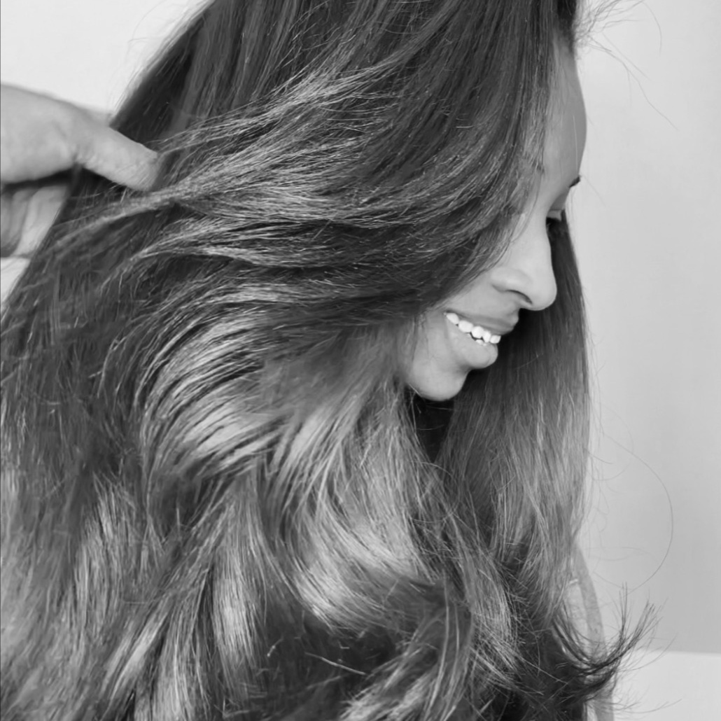 Signature Sew-in Installation