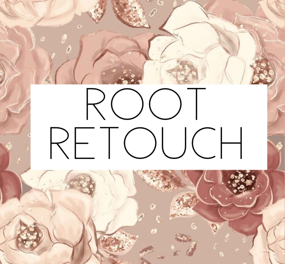 Root Retouch (Grey Coverage)