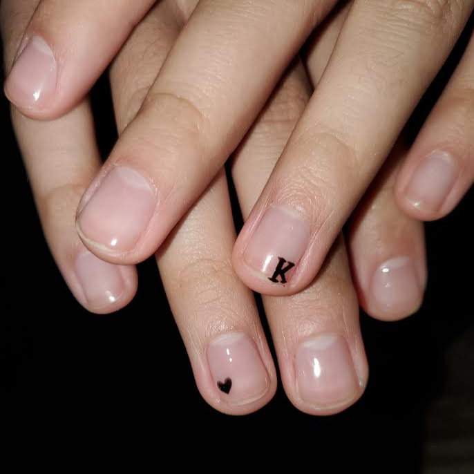 Classic Manicure at Kayla's Vanity in Yuma, AZ